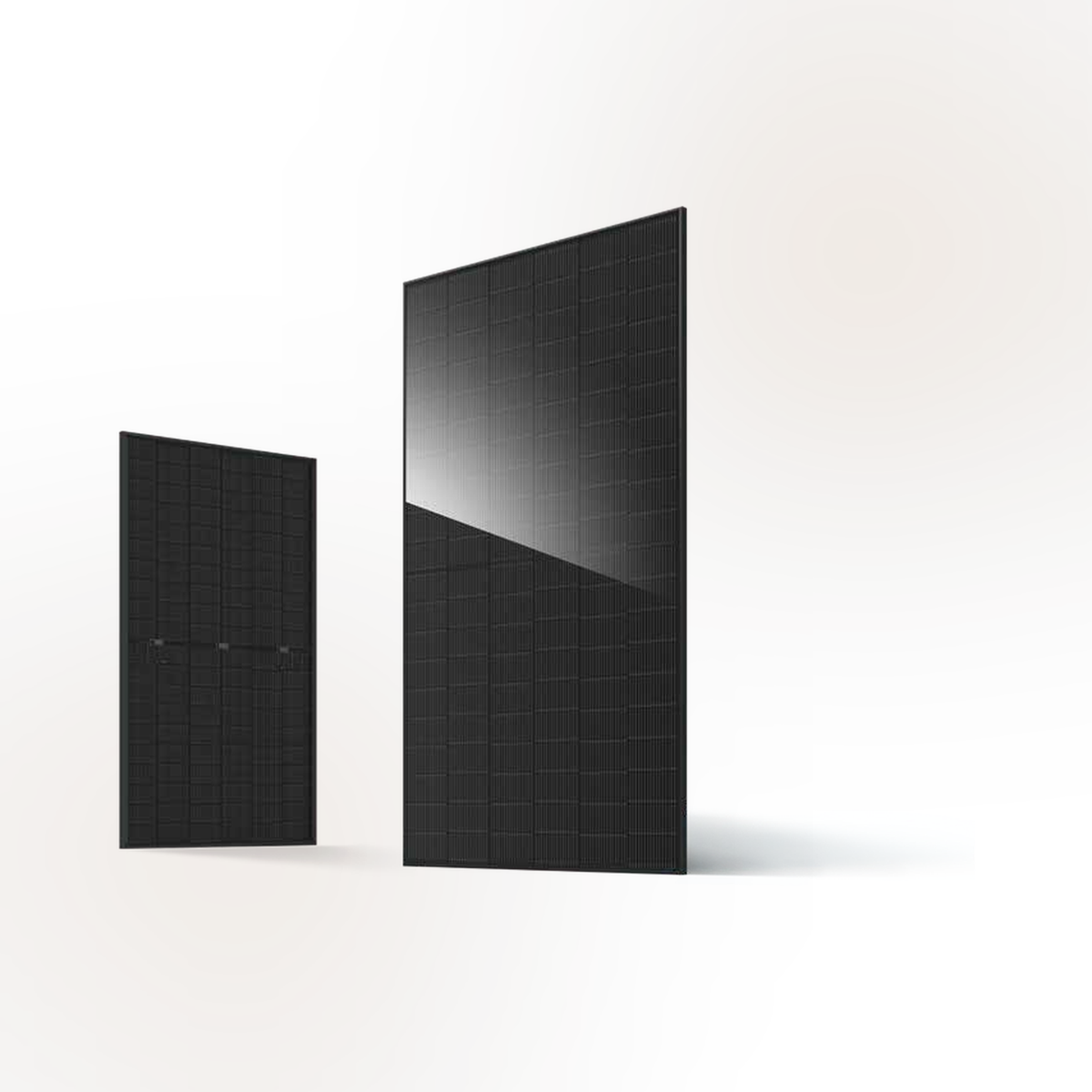 JA Solar 500 Wp Glas-Glas Full Black Zonnepaneel JAM60D41-500/LB