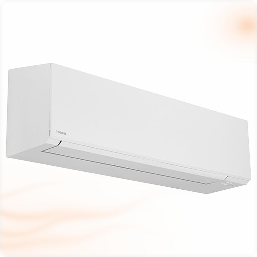 Toshiba Shorai Edge Kazumi wit RAS-B10G3KVSG-E binnenunit 2,5 kW