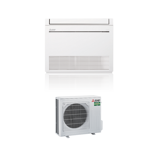 Mitsubishi Electric MFZ-KT60VG 6,0 kW Airconditioner Vloermodel SET (zonder WiFi)