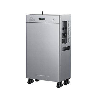 Zendure SolarFlow 4000 Mix Pro | 8 kWh Hybride Thuisbatterij | 4 kW | Tot 13 kW PV