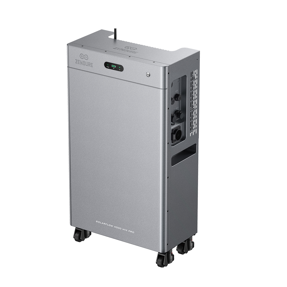 Zendure SolarFlow 4000 Mix Pro Thuisbatterij 8 kWh / 4 kW
