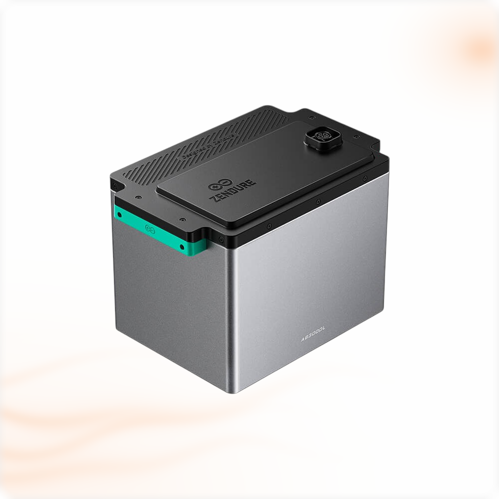 Zendure AB3000L sfeerbeeld