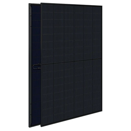 Astronergy ASTRO Zonnepaneel 450Wp – Full Black Bifacial Glas/Glas