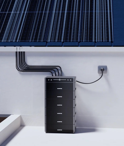 Marstek Venus A Thuisbatterij 4,24 kWh – Plug & Play Modulair Uitbreidbaar