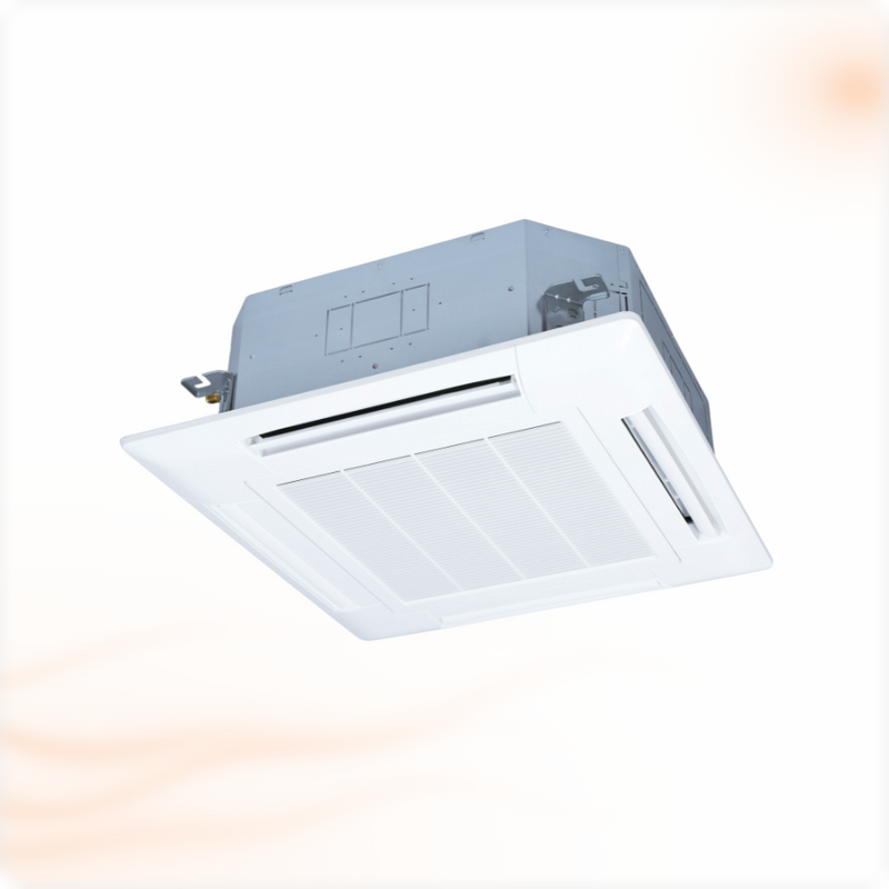 Mitsubishi Heavy FDTC50VH Cassette 4-weg 5,0 kW Binnenunit (multisplit)