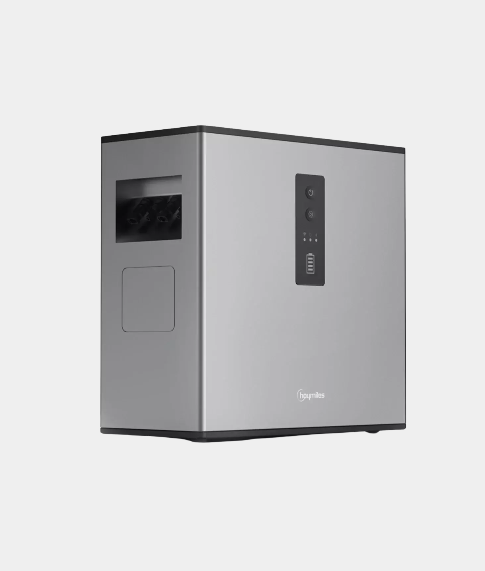 Hoymiles MS-A2 (2,24 kWh) + surveillance P1