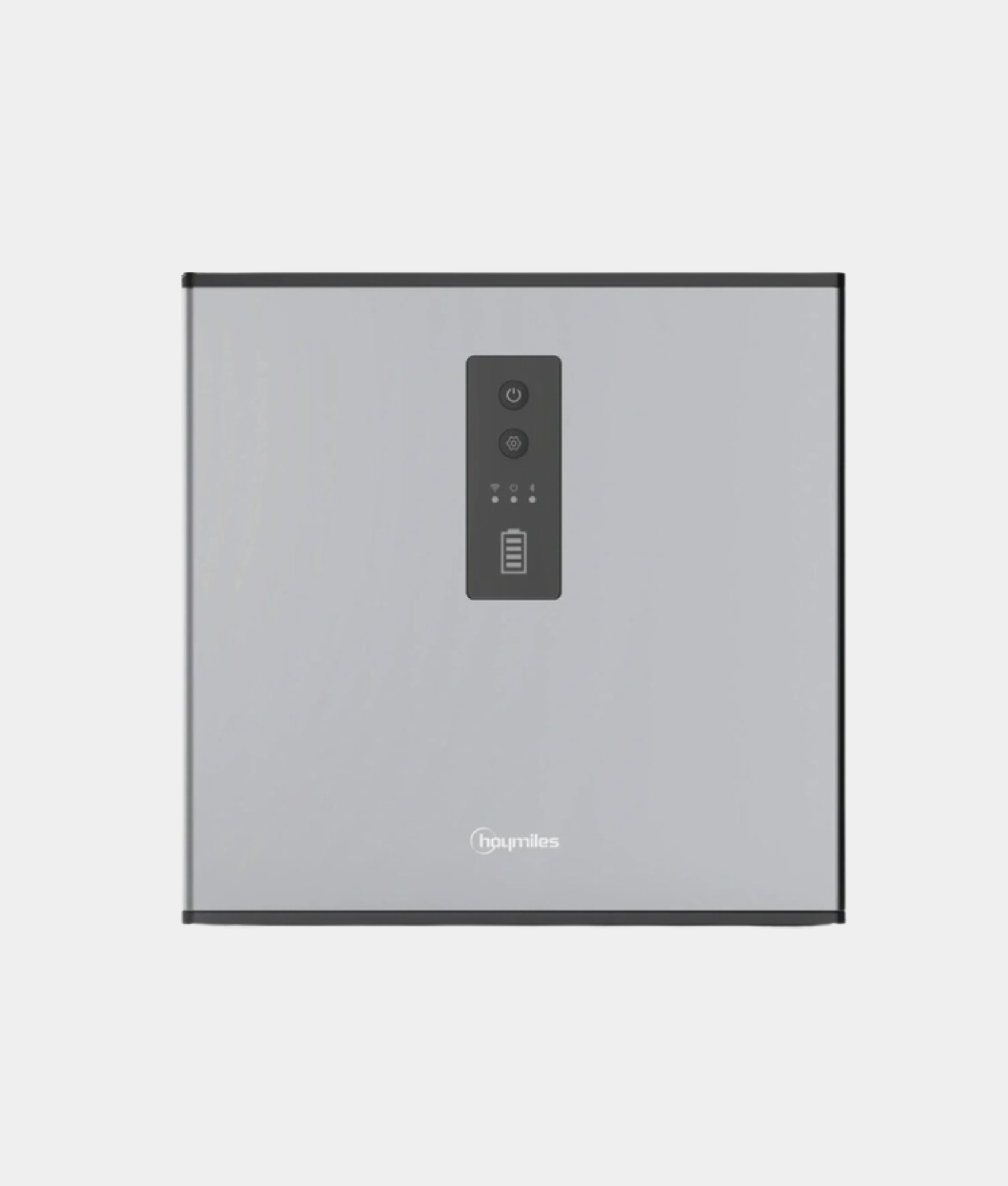 Hoymiles MS-A2 (2,24 kWh) + surveillance P1