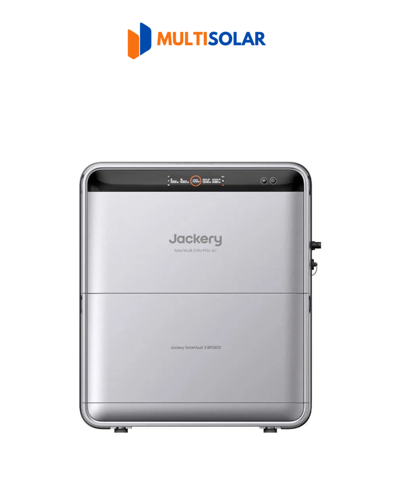 NIEUW: Jackery SolarVault 3 Pro Thuisbatterij | 2,5 T/M 15 kWh | Plug & Play