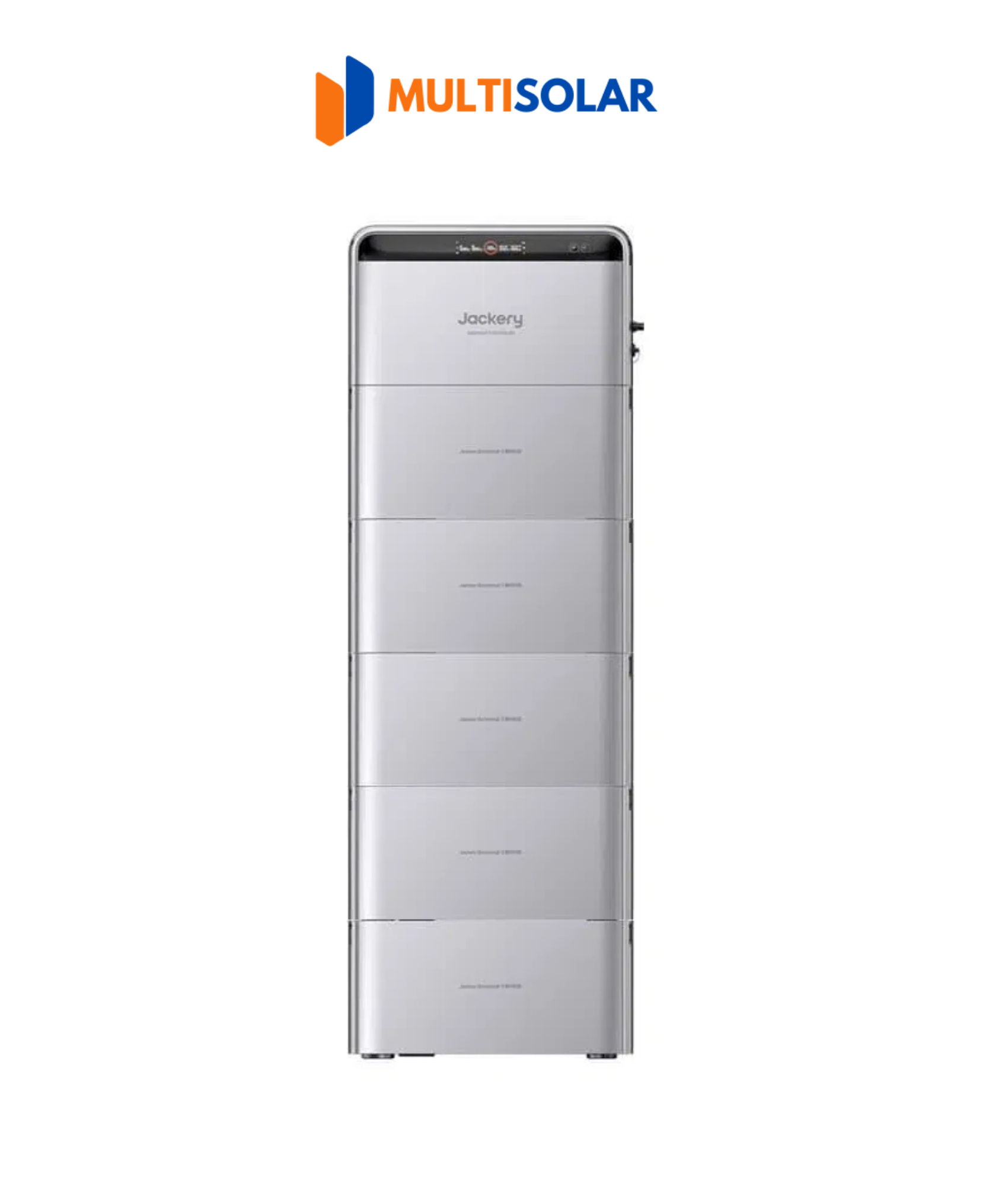 NIEUW: Jackery SolarVault 3 Pro Thuisbatterij | 2,5 T/M 15 kWh | Plug & Play