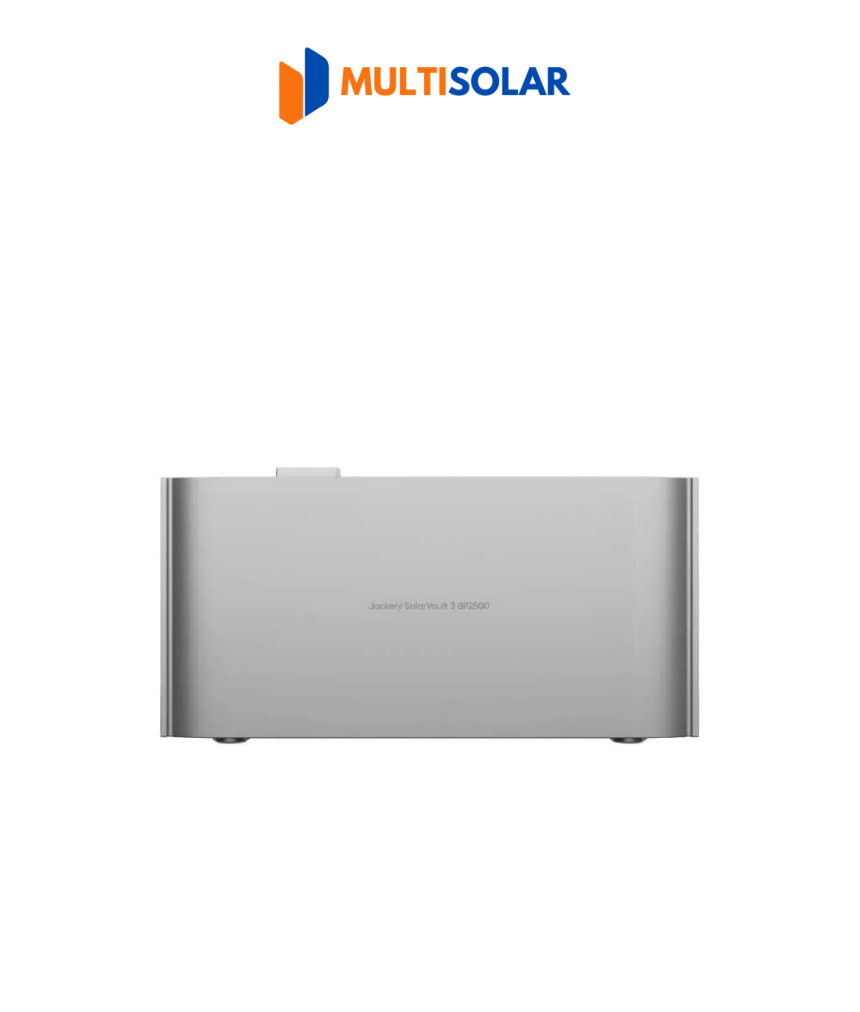 NIEUW: Jackery SolarVault 3 Pro Thuisbatterij | 2,5 T/M 15 kWh | Plug & Play