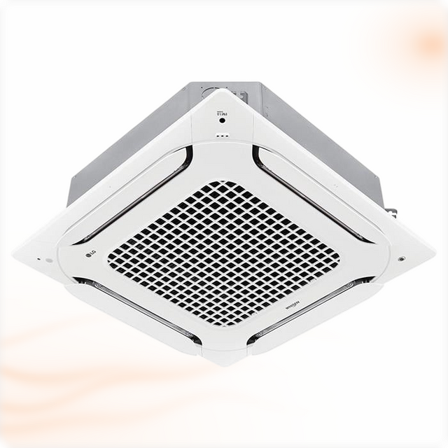 LG CT09F 2,5 kW Cassette 4-weg Binnenunit (multisplit)