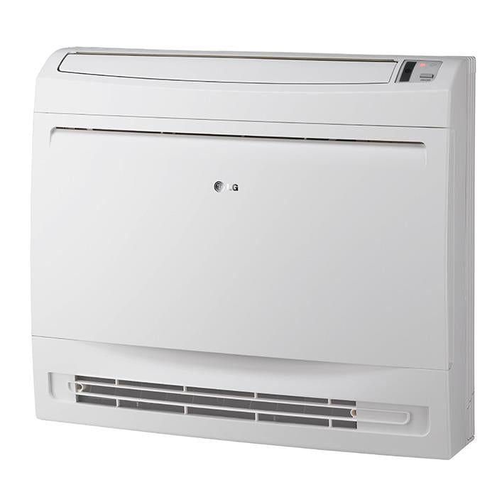 LG UQ12F 3,5 kW Vloermodel SET