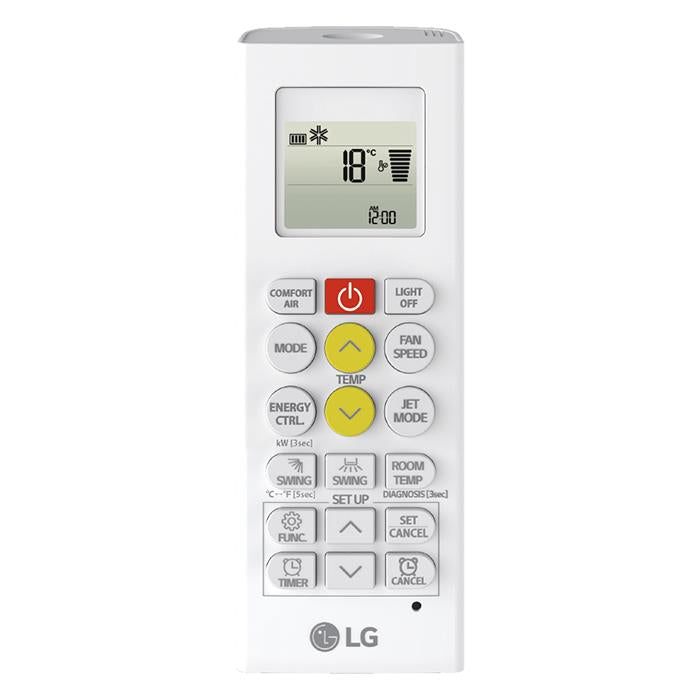 LG UQ12F 3,5 kW Vloermodel Binnenunit (multisplit)