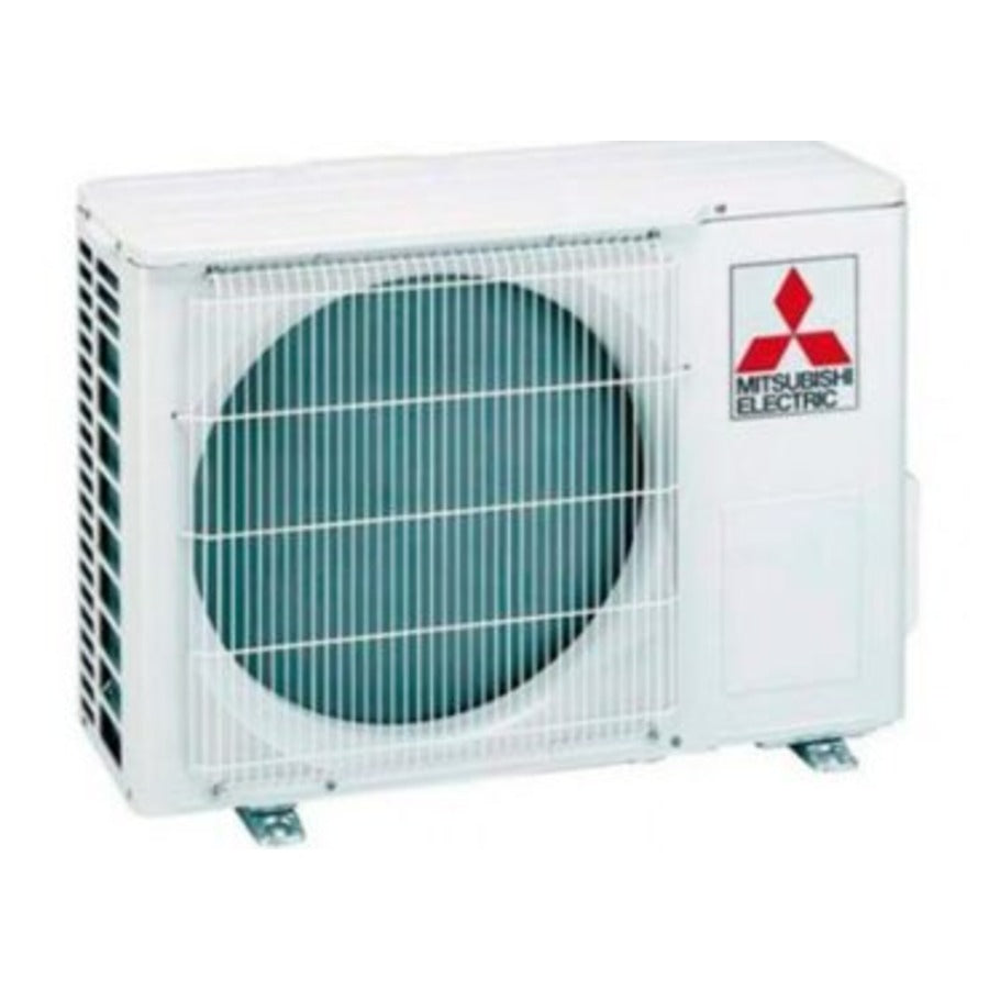 Mitsubishi Electric Compact MSZ-AY35VGK 3,5 kW Airconditioner SET (met WiFi)