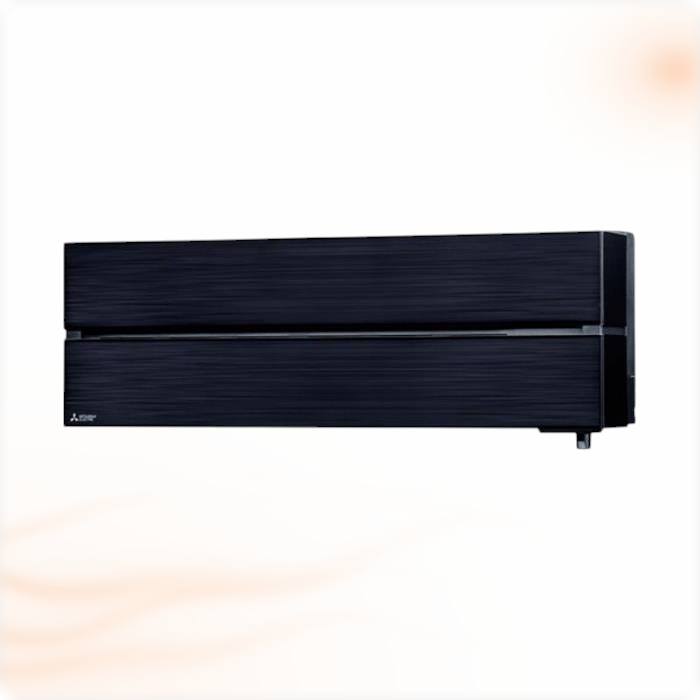 Mitsubishi Electric Diamond Onyx Black MSZ-LN50VG2 B 5,0 kW Binnenunit (multisplit)