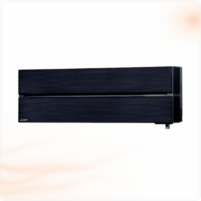 Mitsubishi Electric Diamond Onyx Black MSZ-LN50VG2 B 5,0 kW Binnenunit (multisplit)