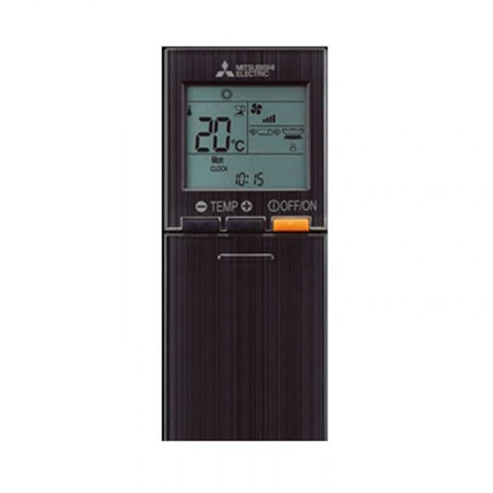 Mitsubishi Electric Diamond Onyx Black MSZ-LN25VG2 B 2,5 kW Binnenunit (multisplit)