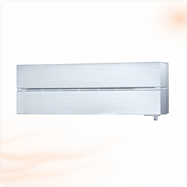 Mitsubishi Electric Diamond Pearl White MSZ-LN25VG2 V 2,5 kW Binnenunit (multisplit)
