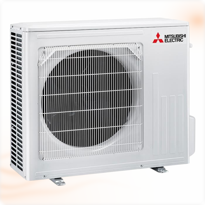 Mitsubishi Electric MXZ-3F54VF Multisplit Buitenunit 5,4 kW (3 poorten)