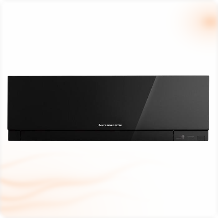 Mitsubishi Electric Premium MSZ-EF25VGK-B airco set 2,5 kW, binnenunit