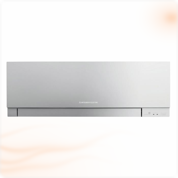 Mitsubishi Electric Premium MSZ-EF25VGK-S airco set 2,5 kW, binnenunit