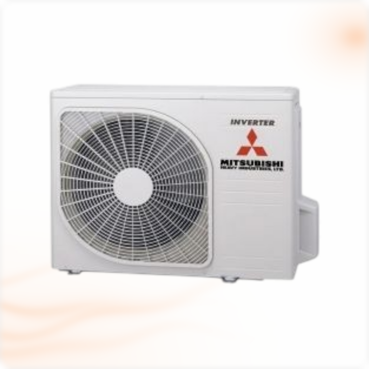 Mitsubishi Heavy SCM71ZS-W multisplit buitenunit 7,1 kW