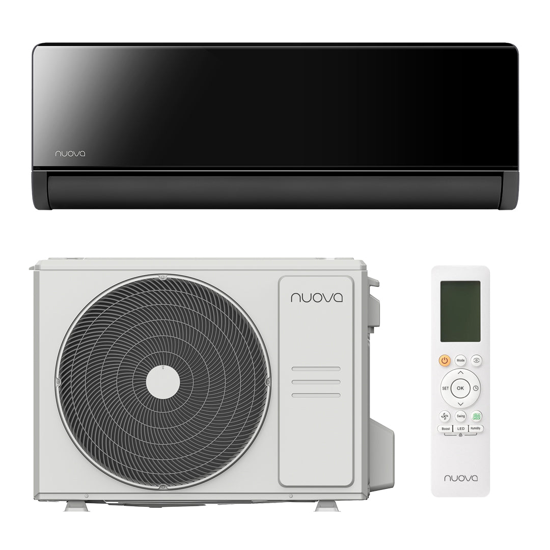 Nuova Stellar Inverter 5,0 kW Airconditioner SET (met WiFi)