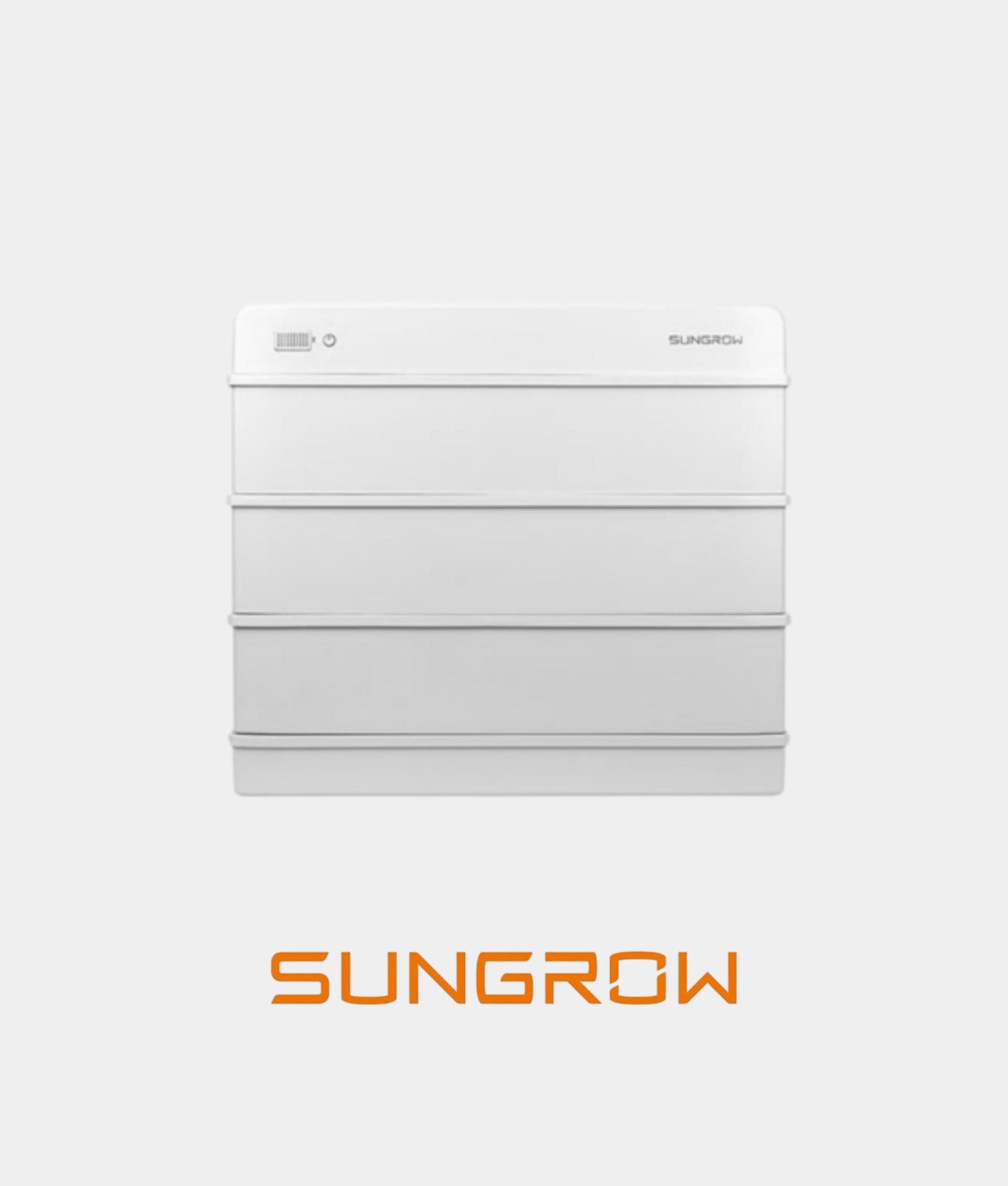 Batterie domestique Sungrow SBR096 – 9,6 kWh