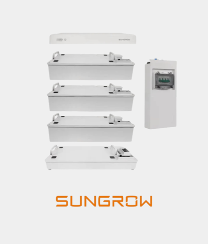 Batterie domestique Sungrow SBR096 – 9,6 kWh