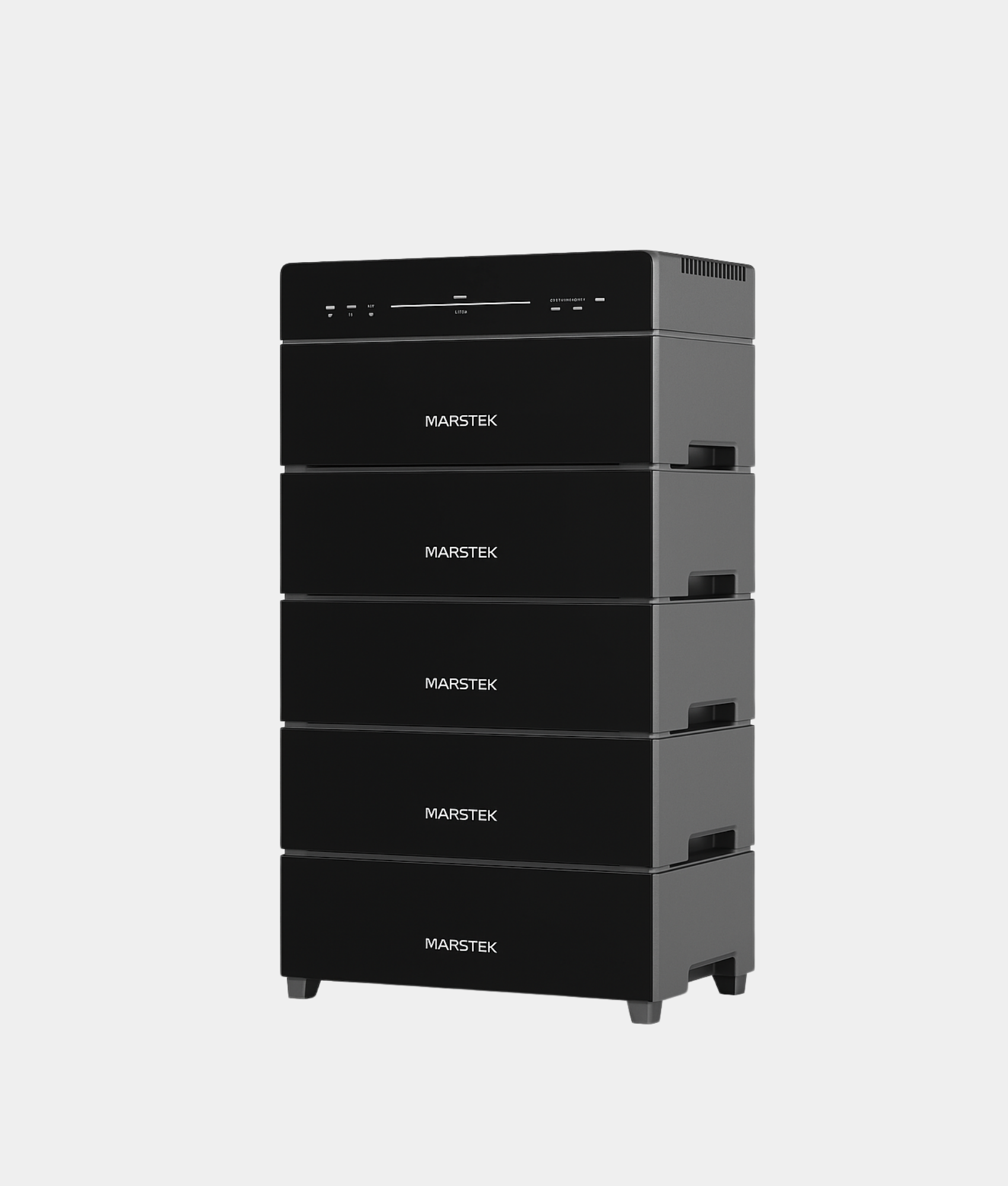 Marstek Venus A | 12,72 kWh Plug Play Thuisbatterij | Energie Opslag | Modulair Uitbreidbaar | P1 Sturing