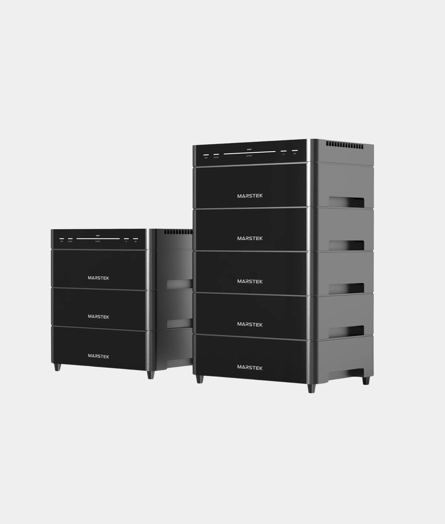 Marstek Venus A | 6,36 kWh Plug Play Thuisbatterij | Energie Opslag | Modulair Uitbreidbaar | P1 Sturing