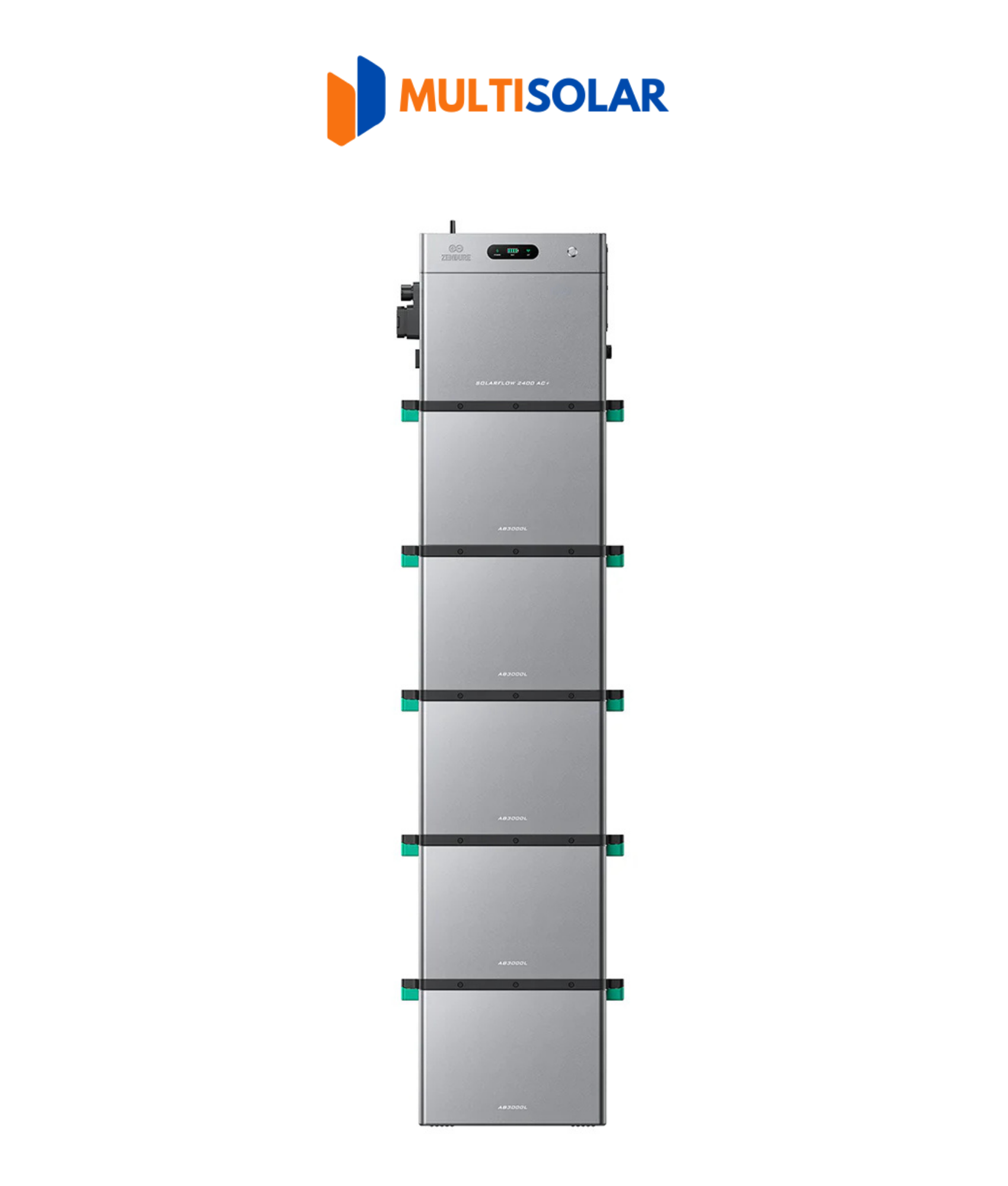 Zendure 2400 AC+ Thuisbatterij