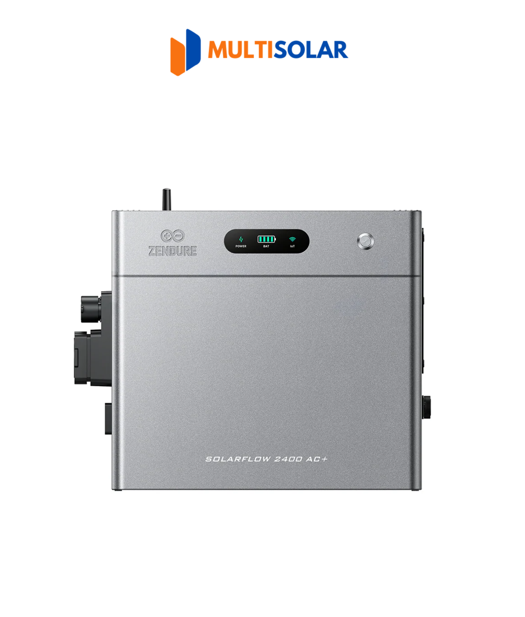 Zendure 2400 AC+ Thuisbatterij