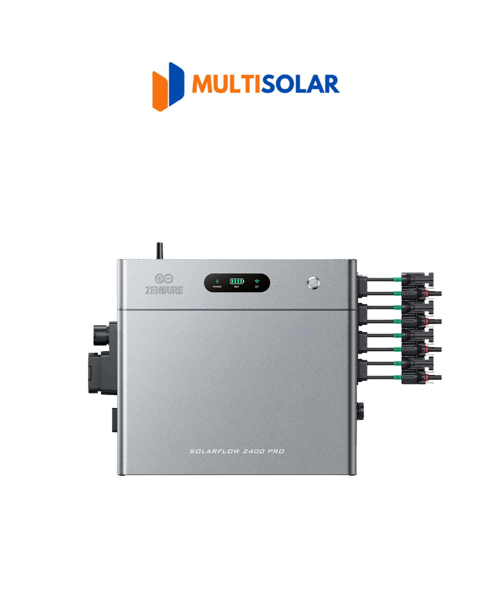 Zendure 2400 Pro Thuisbatterij