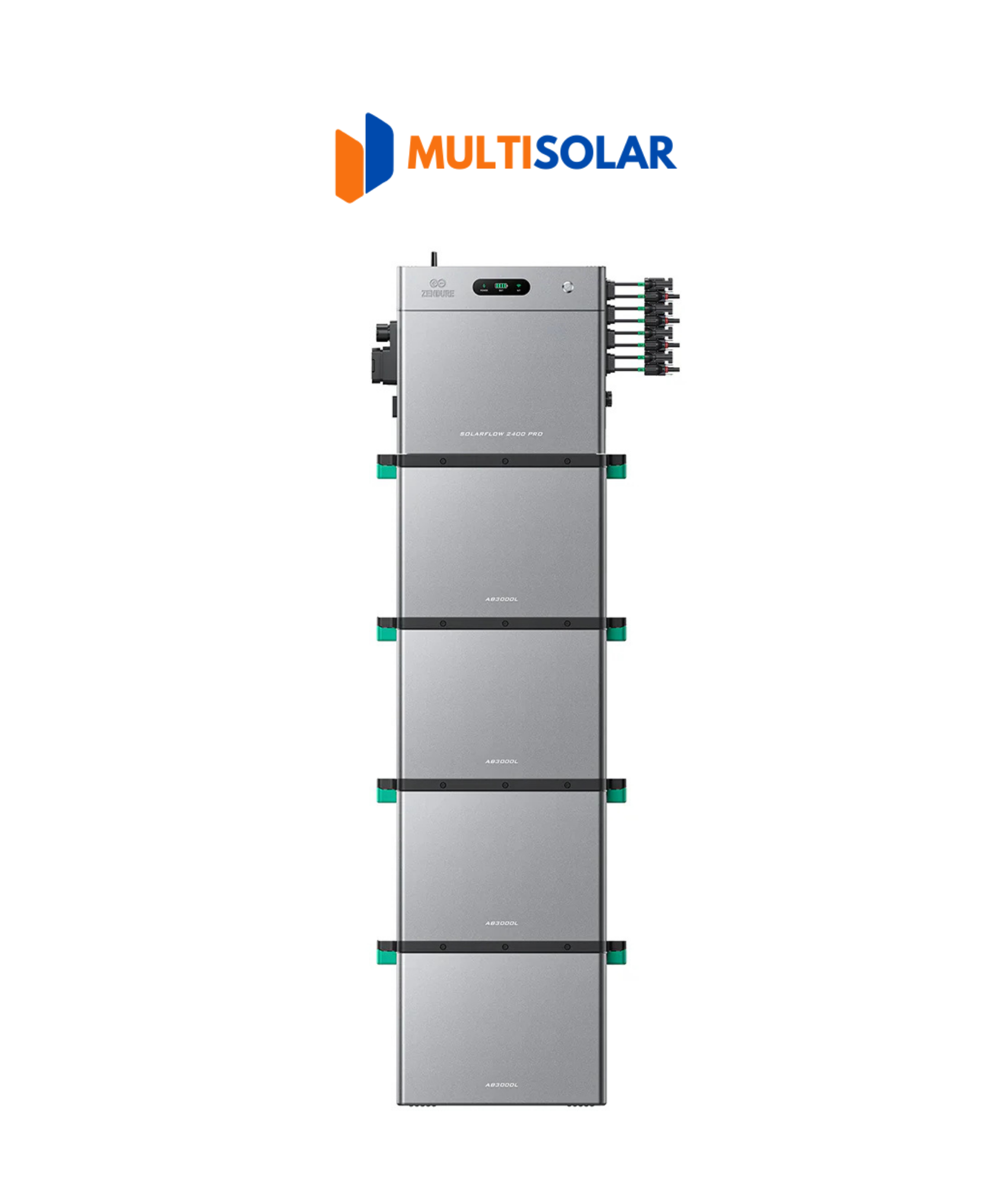 Zendure 2400 Pro Thuisbatterij