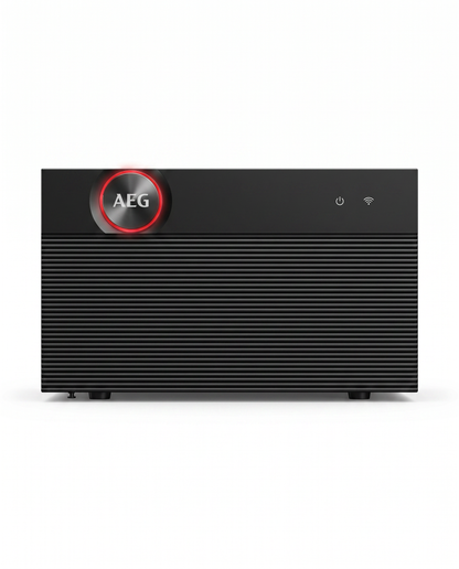 AEG Solarcube Pro Plug en Play Thuisbatterij