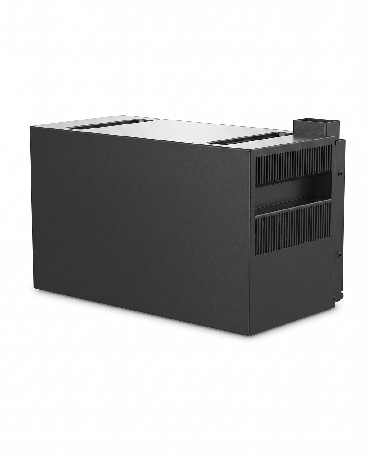 AEG Solarcube Pro AS-BBL08 stekkerbatterij 6 kWh, zijaanzicht