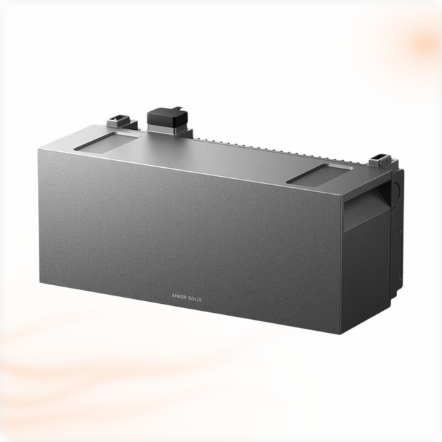Anker SOLIX BP7000 Expansion Battery | +7 kWh | Voor Solarbank Max en Max AC