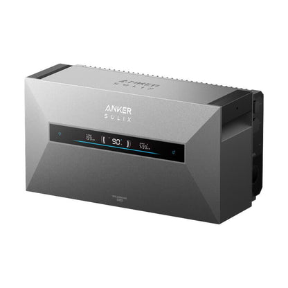 Anker SOLIX Solarbank Max AC plug-in thuisbatterij 7 kWh