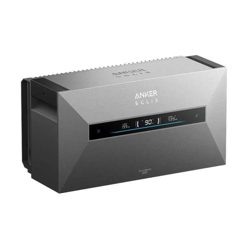 Anker SOLIX Solarbank Max AC Thuisbatterij 7–42 kWh