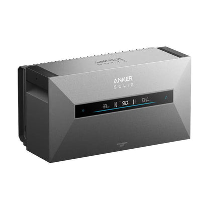 Anker SOLIX Solarbank Max AC Thuisbatterij 7–42 kWh