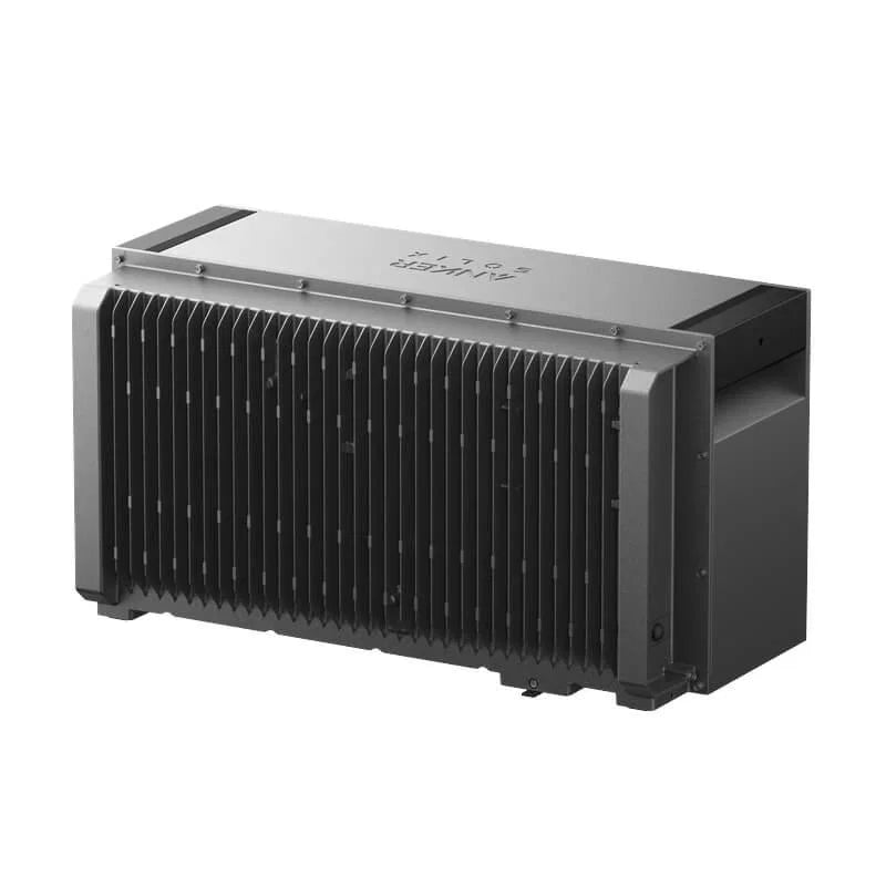 Anker SOLIX Solarbank Max AC | 7 kWh- 42 kWh | Plug-in Thuisbatterij | 10.000 cycli