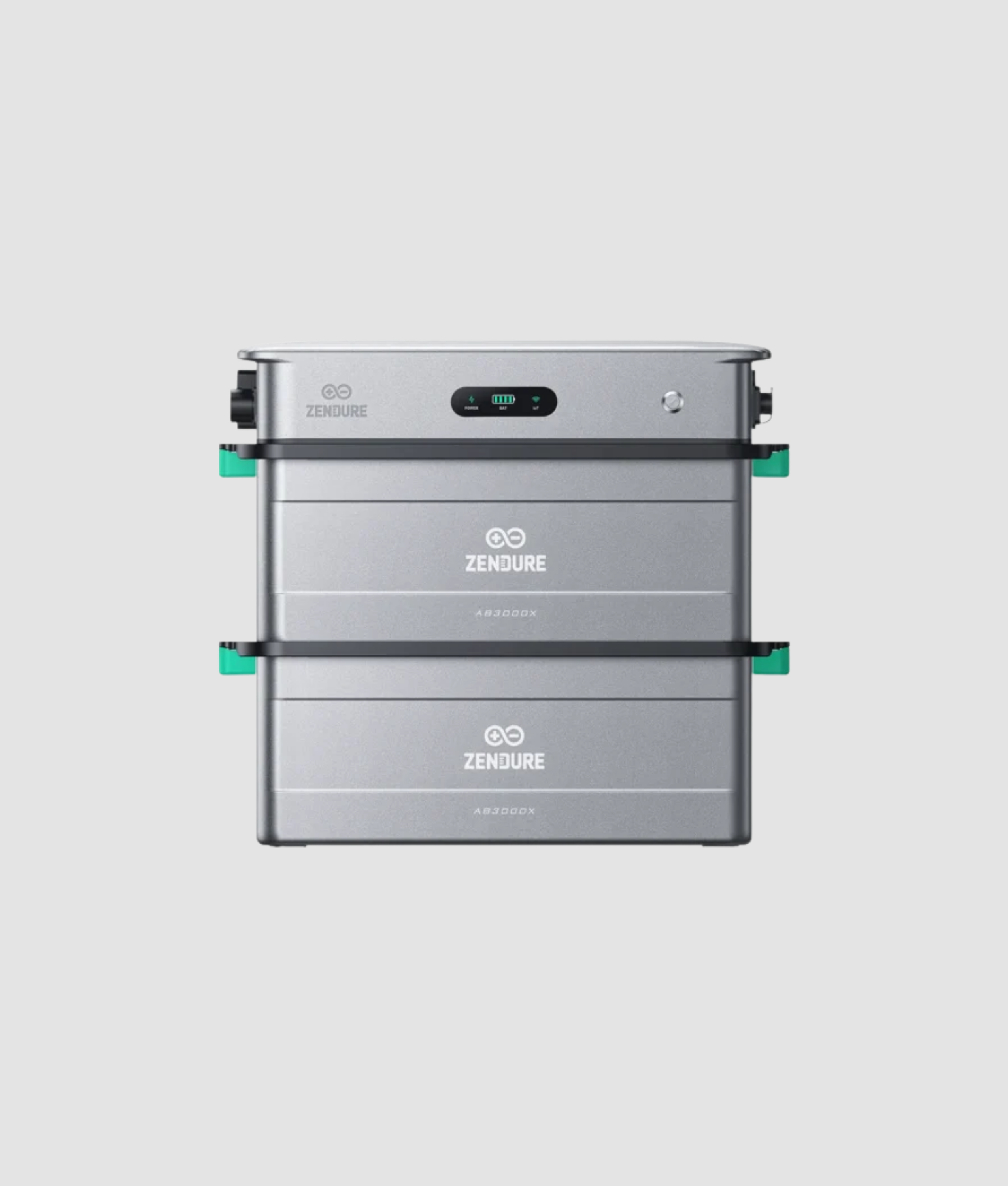 Zendure SolarFlow 2400 AC + 2x AB3000X