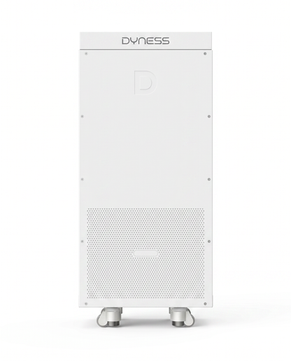 Dyness PowerBrick Plus thuisbatterij 16,07 kWh, recht vooraanzicht