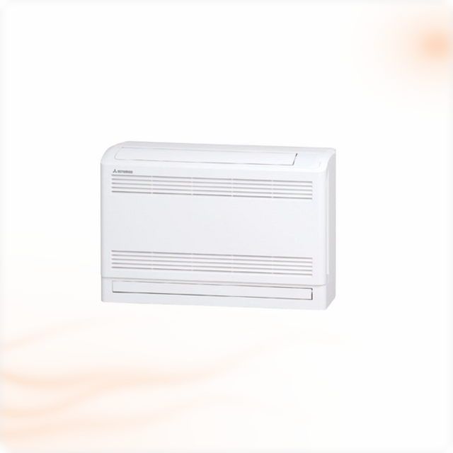 Mitsubishi Heavy Diamond SRF25ZS-W 2,5 kW Vloermodel Binnenunit (multisplit)
