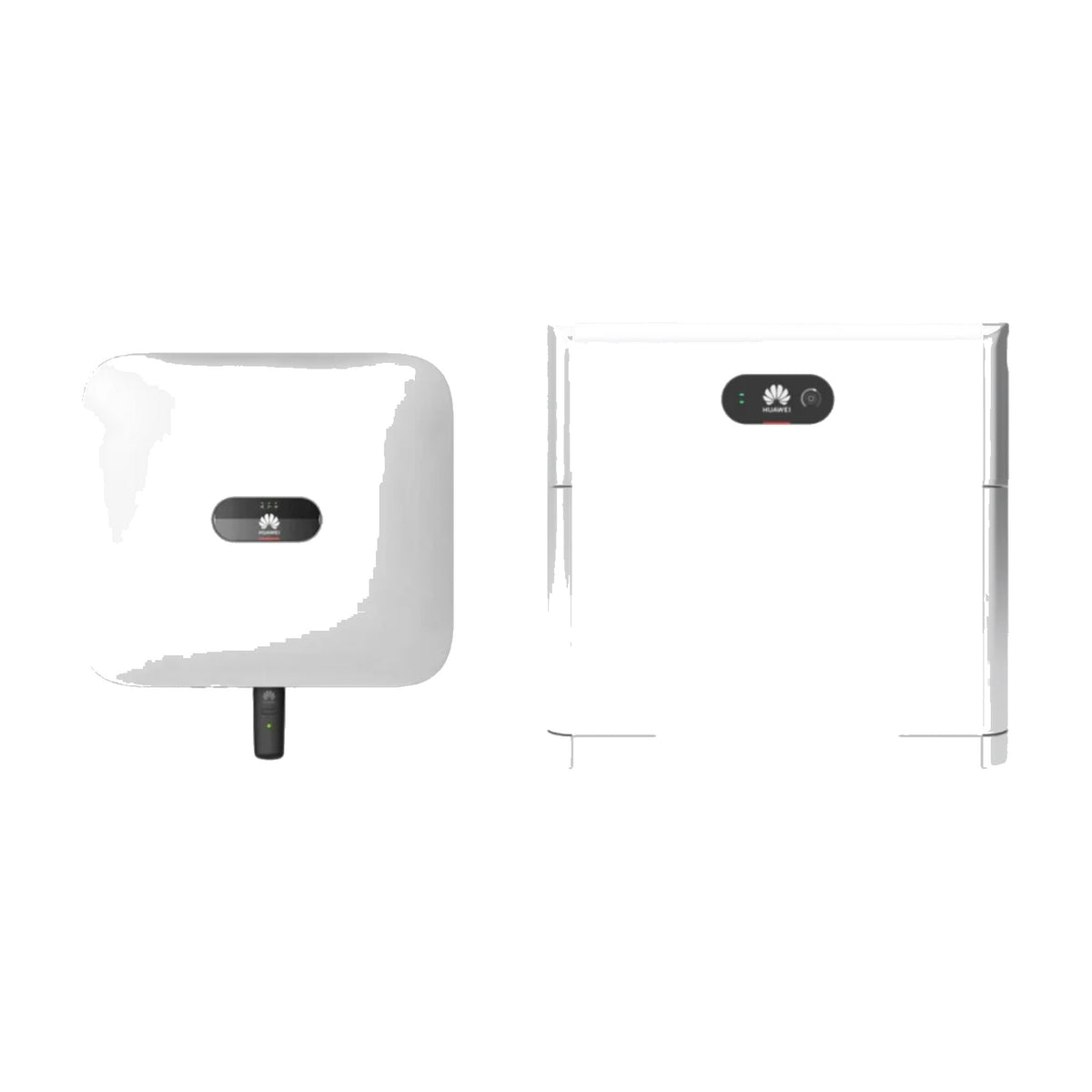 Huawei compleet systeem – 1-fase – incl. BMS & omvormer