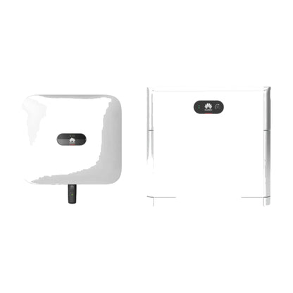 Huawei compleet systeem – 1-fase – incl. BMS & omvormer