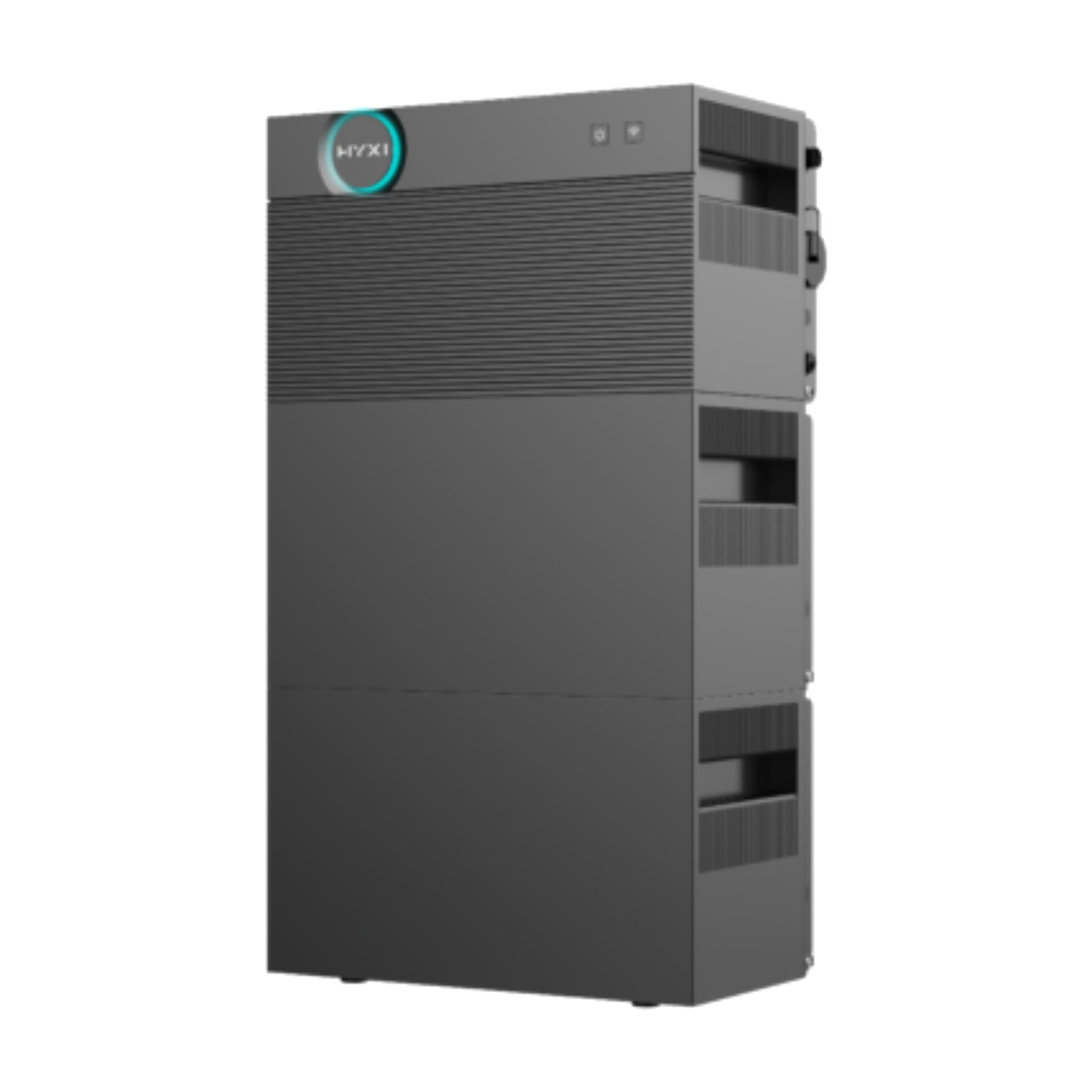 HYXi HALO Modulaire Thuisbatterij | AC Plug & Play | Incl. P1-meter