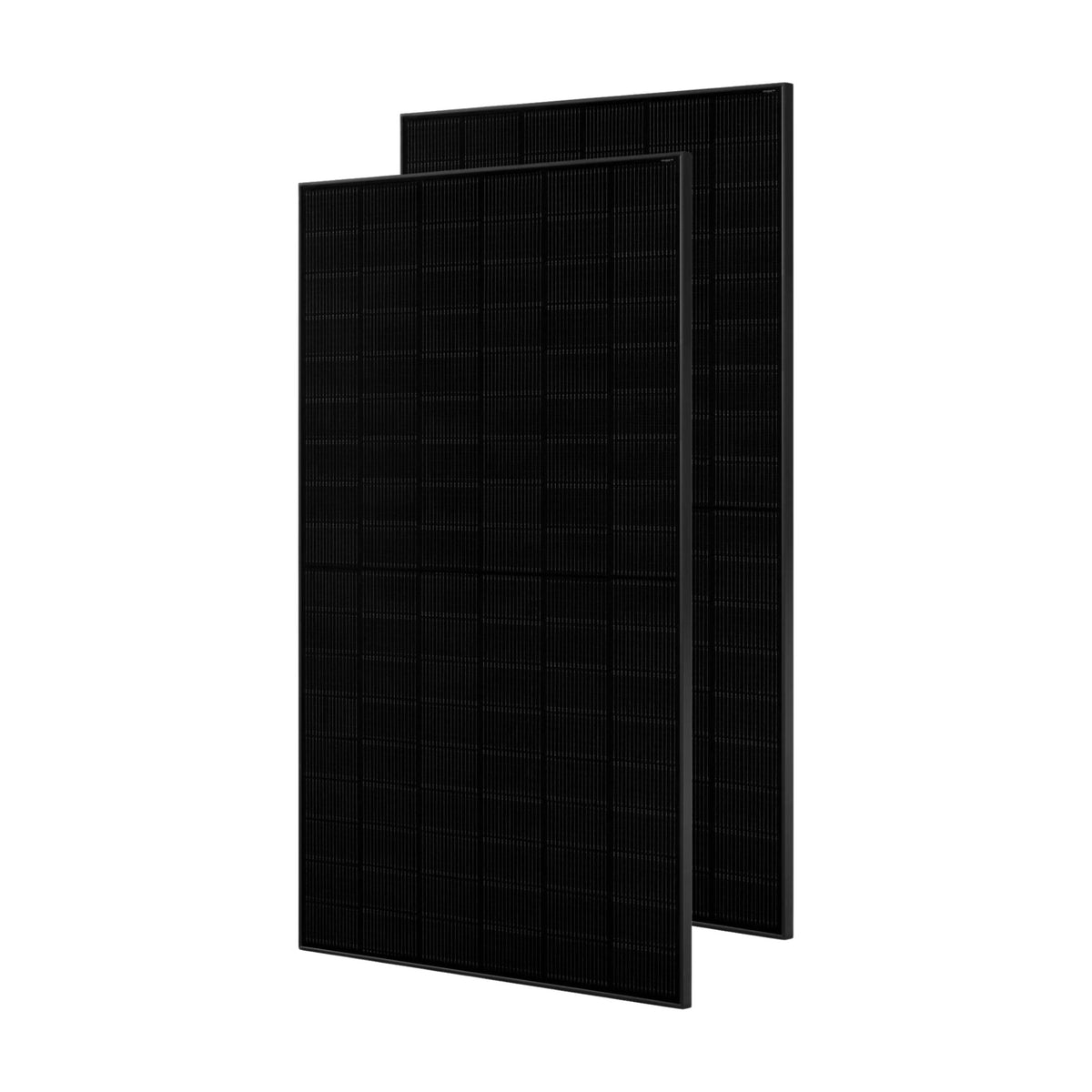 JA Solar 445 WP Glas Glas | Full Black Zonnepaneel | N Type Bifacial | Tier 1 | Zonne Energie