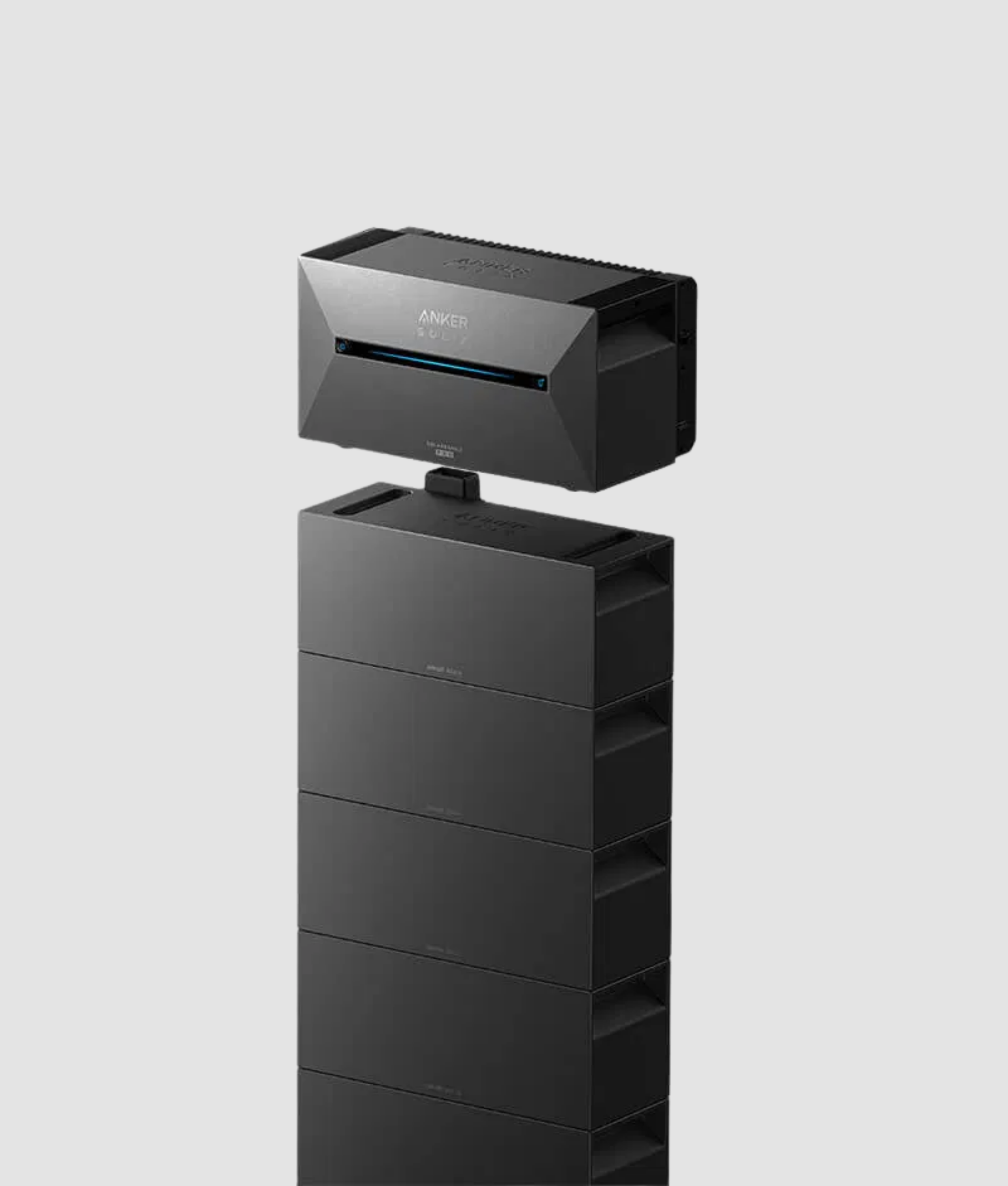 Anker SOLIX Solarbank 2 E1600 AC met 8kWh batterijcapaciteit